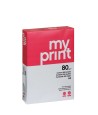 Rame Papier A4 MY PRINT 80 Gr