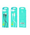 Cable Micro USB 1m 2.4A VDENMENV D06V