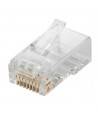 Lot de 20 Connecteur RJ45 Catégorie 5e UTP