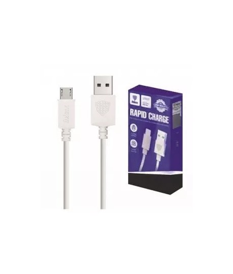 Cable Micro USB 1m 2.1A INKAX CB-03