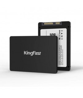 Disque SSD KINGFAST F10 256GB SATA III 2.5" - R 558 / W 460