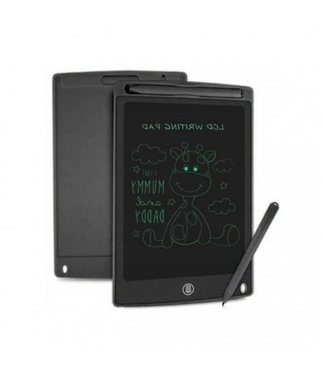 Tablette d’écriture LCD 10.5" Enfant - Noir