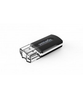 Lecteur de Cartes 2.0 SIYOTEAM SY-596 4-en-1 USB pour carte MS / M2 / SD / MicroSD