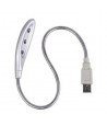 Lampe USB Flexible 3 LED