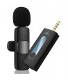 Microphone Lavalier Sans Fil K35