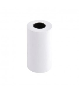 Papier Thermique 57x30mm Pour Mini Imprimante - 24 Rouleaux Sans Encre, Compatible Appareil Photo Enfant