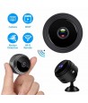 Mini Camera de Surveillance IP Sans Fil A9