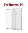 Etui en Silicone pour Huawei P9 Lite / Transparent