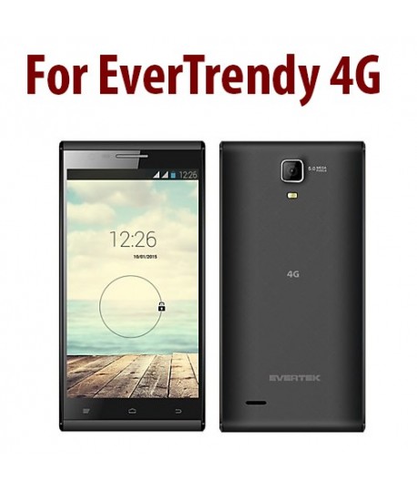 Protection en verre trempé everTrendy 4G