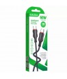 Cable Type C vers Type C 1m 60W KAKUSIGA KSC-807