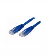 Cable Réseau UTP CAT 6 RJ45 40M - Bleu