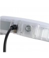 RING LIGHT LED RGB 3D-26 Double Face avec Trépied 2m