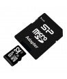 Carte Mémoire SILICON POWER 32GB Class 10 avec Adaptateur