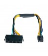 Cable Alimentation 24 PINS Vers 8 PINS