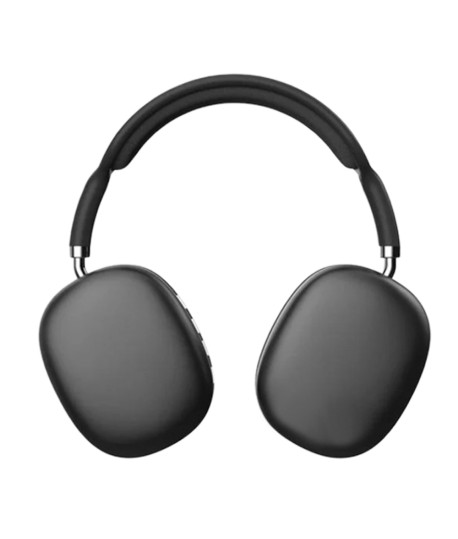 Casque Bluetooth MP3 P9 PRO MAX - Noir