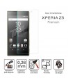 Protection en verre trempé Xperia Z5 premium