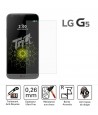 Protection en verre trempé LG G5