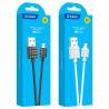 Cable Micro USB 1m 3.2A KAKUSIGA KSC-328