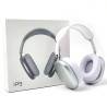 Casque Bluetooth MP3 P9 - Blanc
