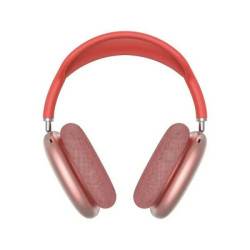 Casque Bluetooth MP3 P9 - Rouge