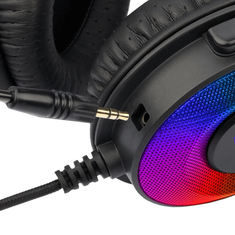 Casque Gaming REDRAGON PANDORA H350 USB 7.1 RGB