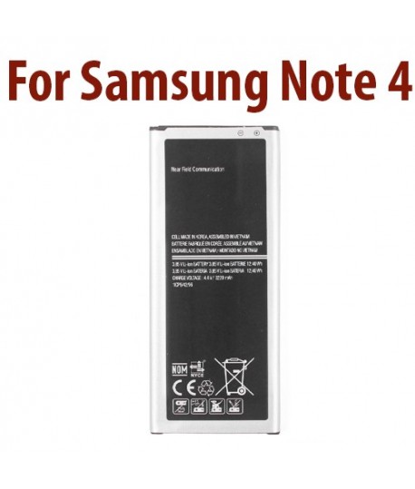 batterie note 4