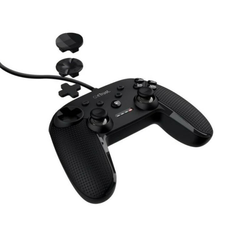 Manette de Jeu Filaire TRUST MUTA GXT541 Pour Pc - Noir