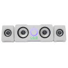 Haut Parleur WHITE SHARK MOOD 2.2 GSP-968 - 16W - Blanc