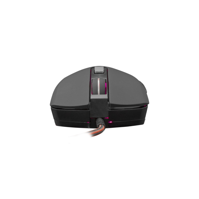 Souris Gaming WHITE SHARK CYRUS GM-3001 - Noir