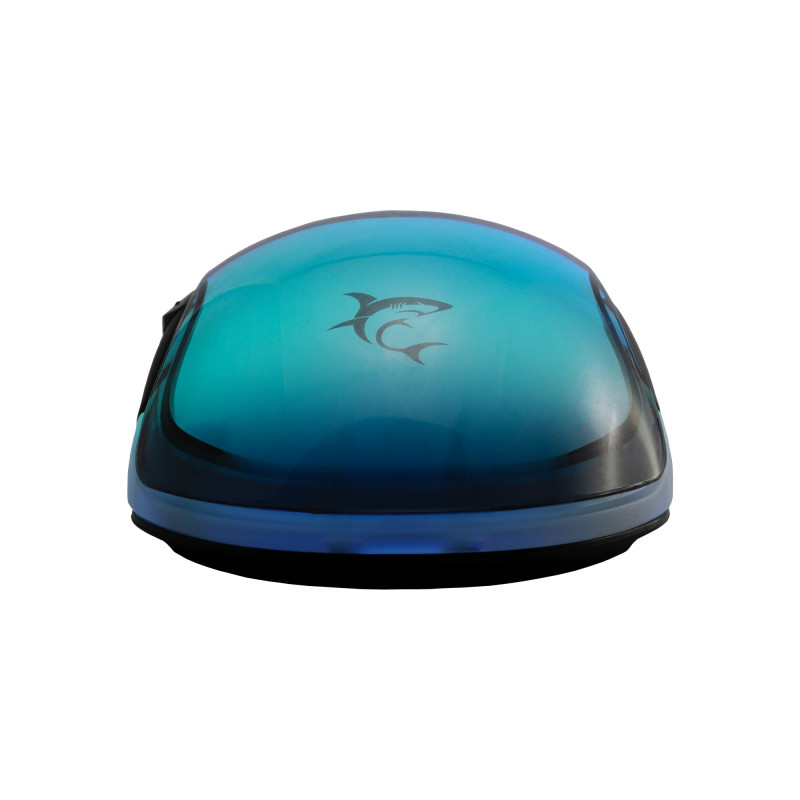 Souris Gaming WHITE SHARK MORDRED GM-5017 - Noir