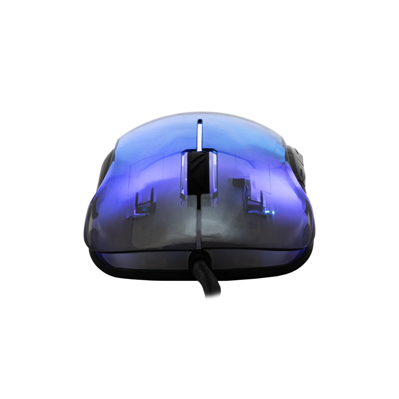 Souris Gaming WHITE SHARK MORDRED GM-5017 - Noir