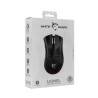 Souris Sans Fil Gaming WHITE SHARK LIONEL GM-5012 - Noir