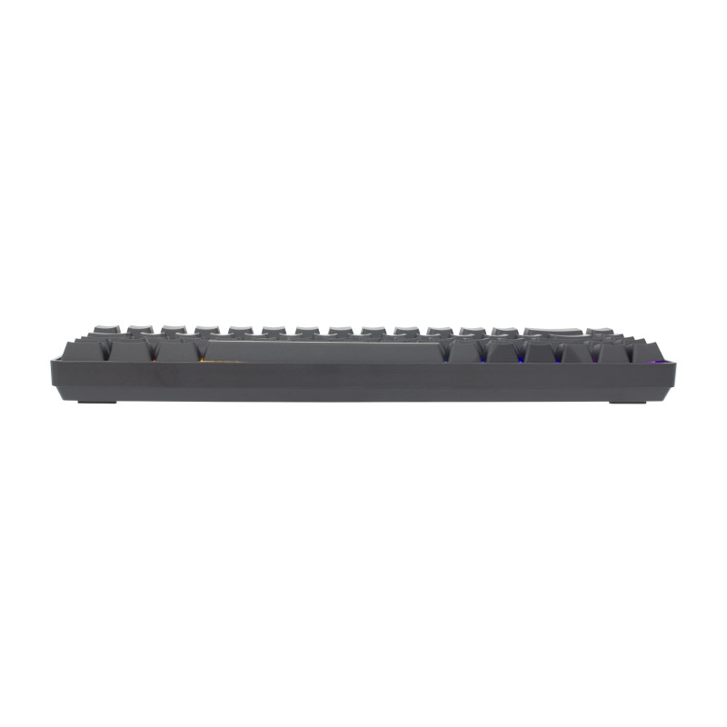 Clavier Gaming Membrane WHITE SHARK RONIN GK-2201 - Noir