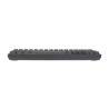 Clavier Gaming Membrane WHITE SHARK RONIN GK-2201 - Noir