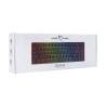 Clavier Gaming Membrane WHITE SHARK RONIN GK-2201 - Noir