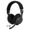 Casque Gaming Sans Fil / Bluetooth WHITE SHARK FALCON WGH-2441 - Noir
