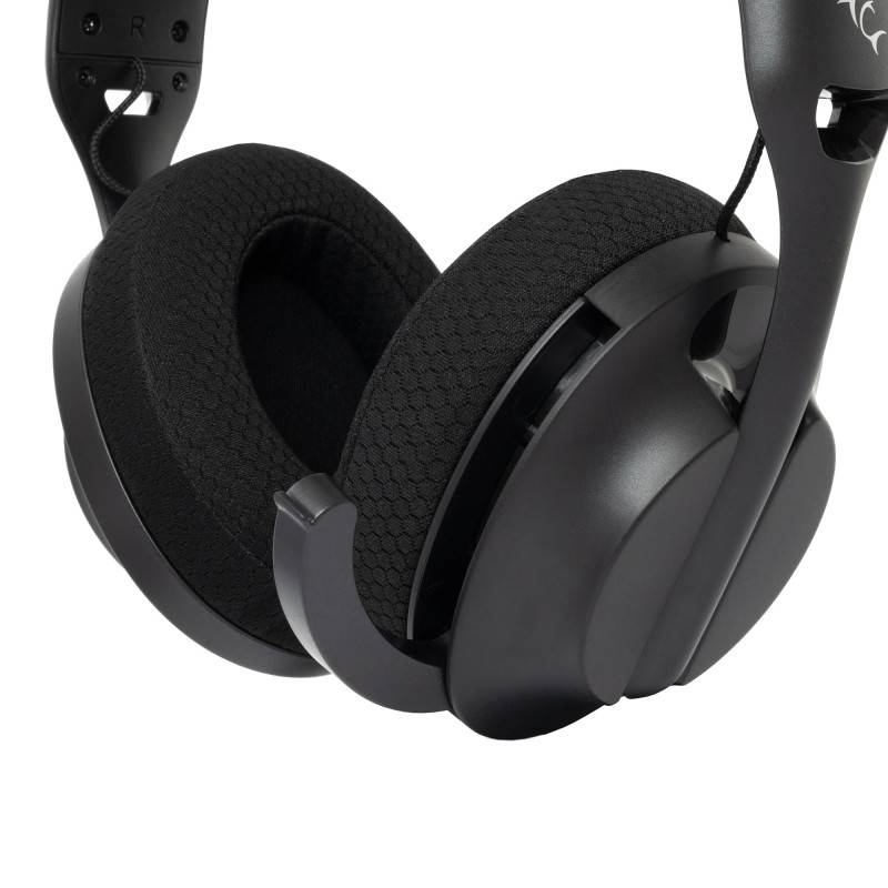Casque Gaming Sans Fil / Bluetooth WHITE SHARK FALCON WGH-2441 - Noir