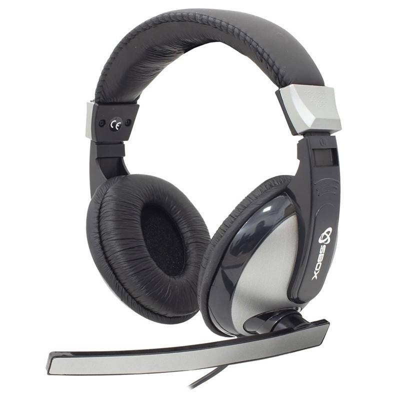 Casque Micro SBOX HS-302