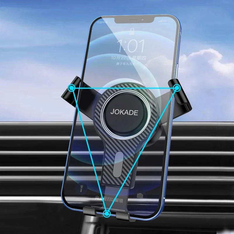 Support Smartphone pour Voiture JOKADE JE001