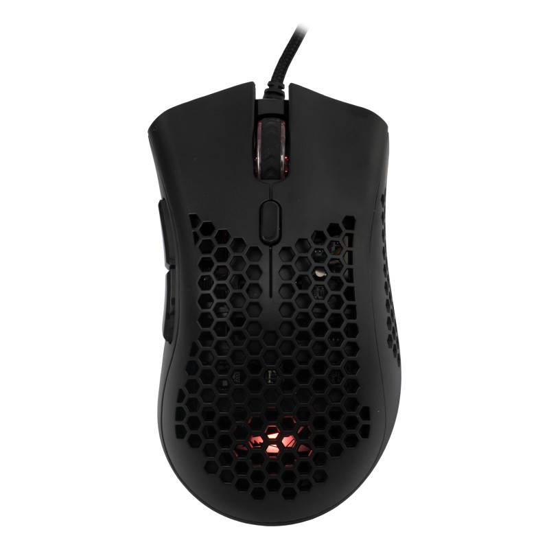 Souris Gaming BARACUDA CORAL BGM-031 - Noir