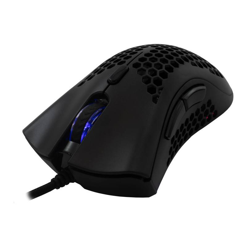 Souris Gaming BARACUDA CORAL BGM-031 - Noir