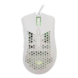 Souris Gaming BARACUDA CORAL BGM-032 - Blanc