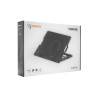 Refroidisseur SBOX USB Pour Pc Portable 17.3" CP-12