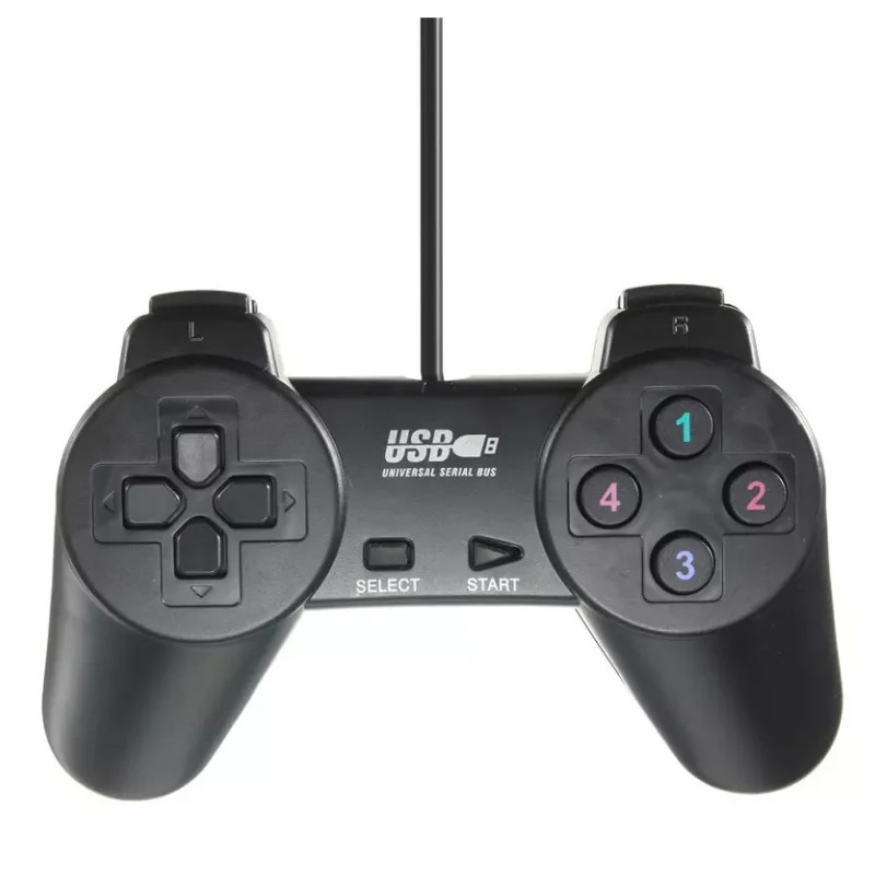 Manette de Jeux Simple pour PC