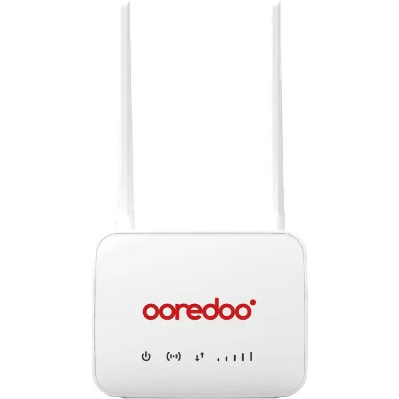 Super Box 4G OOREDOO Prépayée 100Go - 2 Mois
