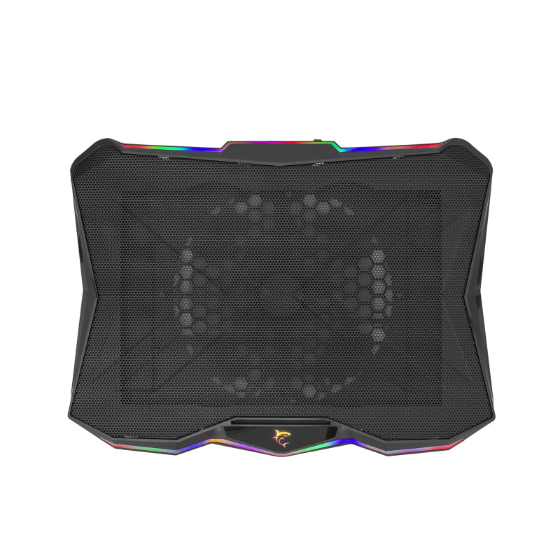 Refroidisseur Gaming WHITE SHARK GLACIER RGB 17.3" GCP-03