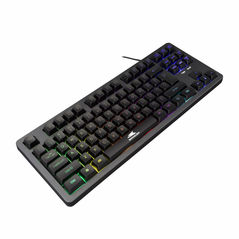 Clavier Gaming BARACUDA KRILL BGK-01114 - Noir