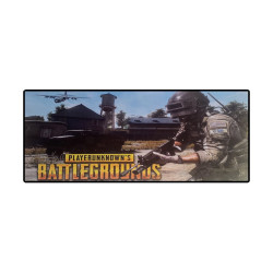 Tapis de Souris Gaming BATTLEGROUND XL 700x300x3mm PUBG
