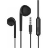 Ecouteur avec Micro CELEBRAT G12 - Noir