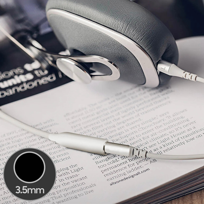Adaptateur Lightning Male vers Jack Femelle
